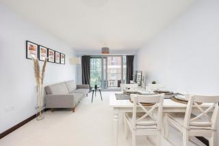 Battersea Serviced Apartments - London - 3
