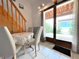 Maison 2 pièces mezzanine - Gruissan Ayguades AY050-137 - Vires - 7