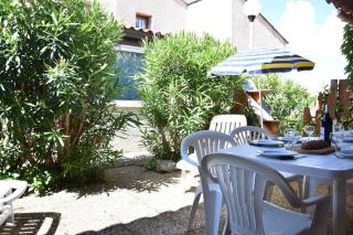 Maison 2 pièces mezzanine - Gruissan Ayguades AY050-137 - Vires - 1