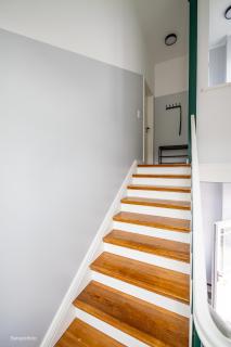 6 Zimmer 130 m2 Wundervoll sanierte Wohnung zentral ruhig hochwertig - 8