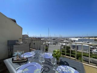 Appartement 3 pièces - Gruissan GN160-434 - Gruissan - 0