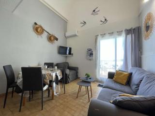 Appartement 3 pièces - Gruissan GN160-434 - Gruissan - 8