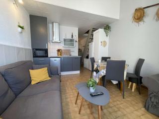 Appartement 3 pièces - Gruissan GN160-434 - Gruissan - 7