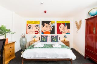 Printworks Building City Centre Penthouse 5 Bedrooms Sleeps 14 - Gloucester - 9