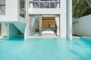 Exclusive New Build - Designer 3BR Pool Villa in Prestigious LuxPride 4 L7 Residence - Ban Pak Lak - 5