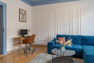 Apartament Kolorowe Sufity przy rynku - great for work - by SpaceApart - Jelenia Góra - 9