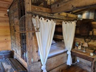 Cabane avec Piscine - Sartène - 3