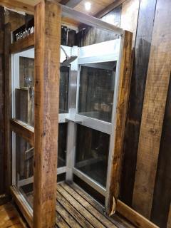 Cabane avec Piscine - 2