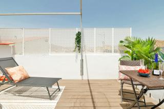 C83 Cosy Penthouse With Terrace Old Town - Málaga - 3