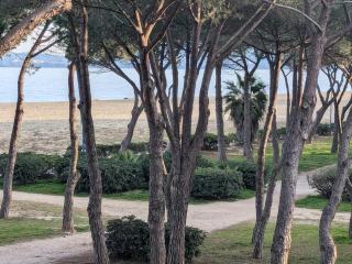 TRESOR LITTORAL, belle vue direct plage - 3