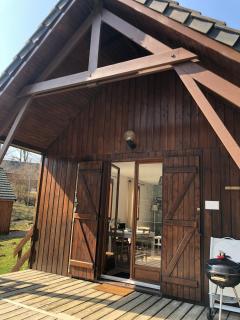 Chalet Sérénité - Moux-en-Morvan - 3
