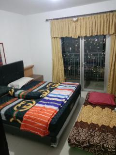Apartemen Thamrin City Mall 1 BR, Direct to Mall & Free WIFI,Rooftop pool,GYM,Jacuzzi - 0