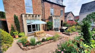 Clairville Apartment - Garden Terrace, Central Ross-on-Wye - Ross on Wye - 0