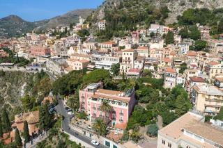 Hotel Villa Schuler - Taormina - 6