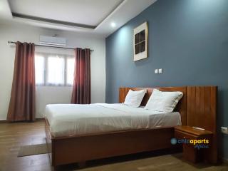 Chic house with pool - Kribi - 1