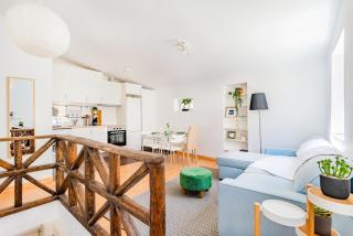 São José 2BR at City Center - Lissabon - 0