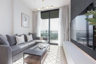 Cozy 1-Bedroom Apartment Perfect for 4 in JVC - 3
