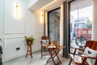 Alaya Stays Ramalaya 4 BHK Villa With Garden - 6