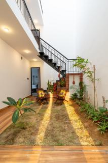 Alaya Stays Ramalaya 4 BHK Villa With Garden - 9