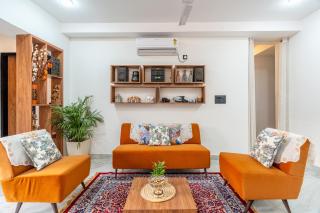 Alaya Stays Ramalaya 4 BHK Villa With Garden - Jaipur - 8