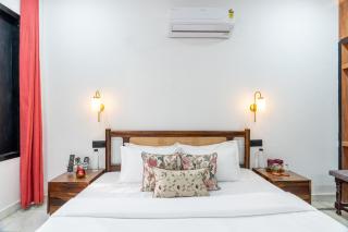 Alaya Stays Ramalaya 4 BHK Villa With Garden - 3