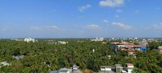 Posh 1 BHK Apt with Temple View in Guruvayur B1001 - 1