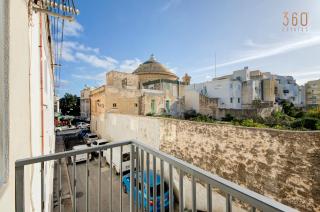 Cozy Studio home with Stunning Mosta Dome Views by 360 Estates - Mosta - 9