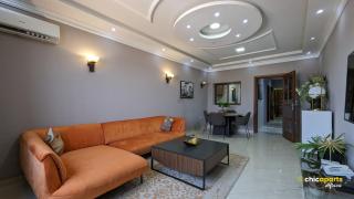 Chic apart with parking and gym - 9