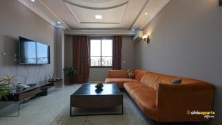 Chic apart with parking and gym - 4