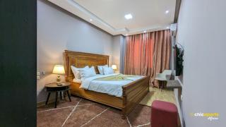 Chic apart with parking and gym - 1