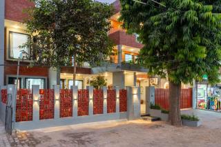 Alaya Stays Ramalaya - Room with balcony - 2