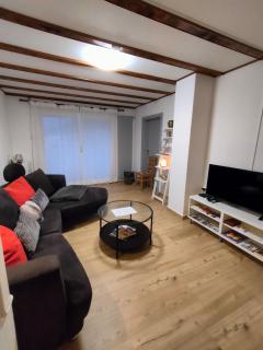 Heimelige 4 Zimmerwohnung im schönen Val Poschiavo - Prada - 1