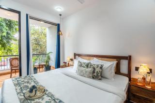 Alaya Stays Ramalaya - Room with balcony - 5