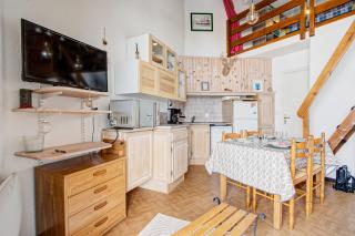 La Singlantane - Duplex vue montagne aux Angles - 1