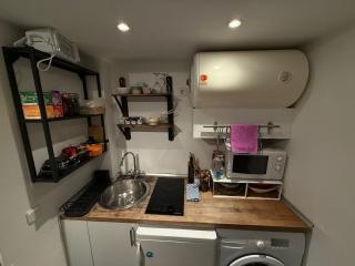 Cosy Studio in the Heart of Lavapiés, Madrid - Amparo - Madrid - 9