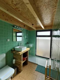 1 minute from beach - Baleal Wood Cabin - Baleal - 5
