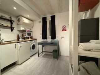 Cosy Studio in the Heart of Lavapiés, Madrid - Amparo - Madrid - 4