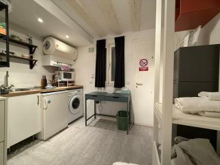 Cosy Studio in the Heart of Lavapiés, Madrid - Amparo - Madrid - 3
