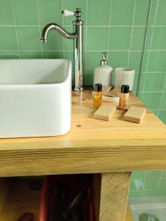 1 minute from beach - Baleal Wood Cabin - Baleal - 3