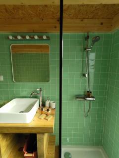 1 minute from beach - Baleal Wood Cabin - Baleal - 4