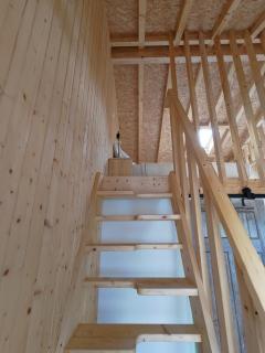 1 minute from beach - Baleal Wood Cabin - Baleal - 9