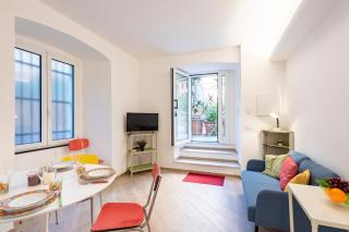 Central Flat In Genova - Happy Rentals - 9