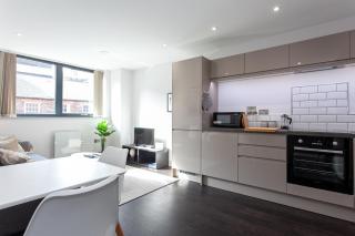 Cosy Self-check-in Flat - - 6