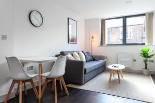 Cosy Self-check-in Flat - - 4