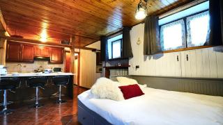 MCX Vacation Rental- Le Petit Coeur Du Mont Fleury, Studio Pet Friendly, just 500 meters from the ski lifts ! - Valtournenche - 9