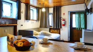 MCX Vacation Rental- Le Petit Coeur Du Mont Fleury, Studio Pet Friendly, just 500 meters from the ski lifts ! - Valtournenche - 7