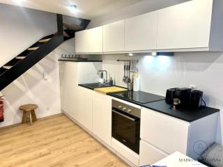 L'élégant Triplex - Appartement d'architecte - Luik - 4