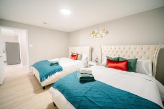 Spacious 5BR 3BA Free Parking Minutes to DC with Pool - 1