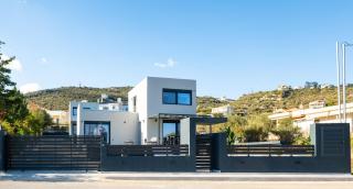 LUXURY VILLAS AKTI - Aliveri - 0