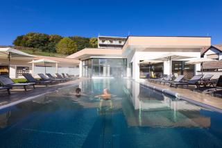 Genuss- und Wellnesshotel Puchas Kukmirn - Kukmirn - 8